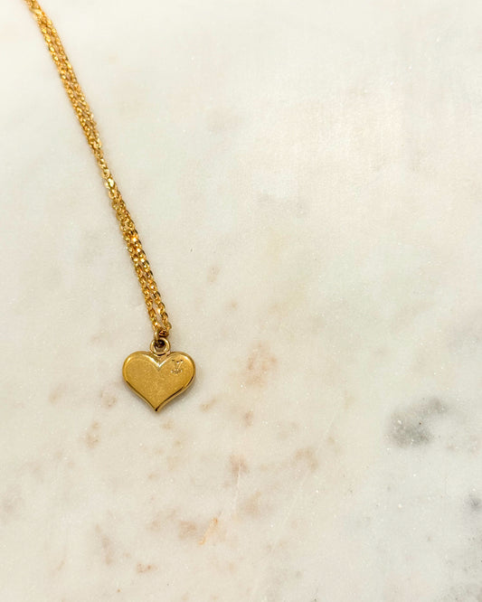 The Heart Necklace