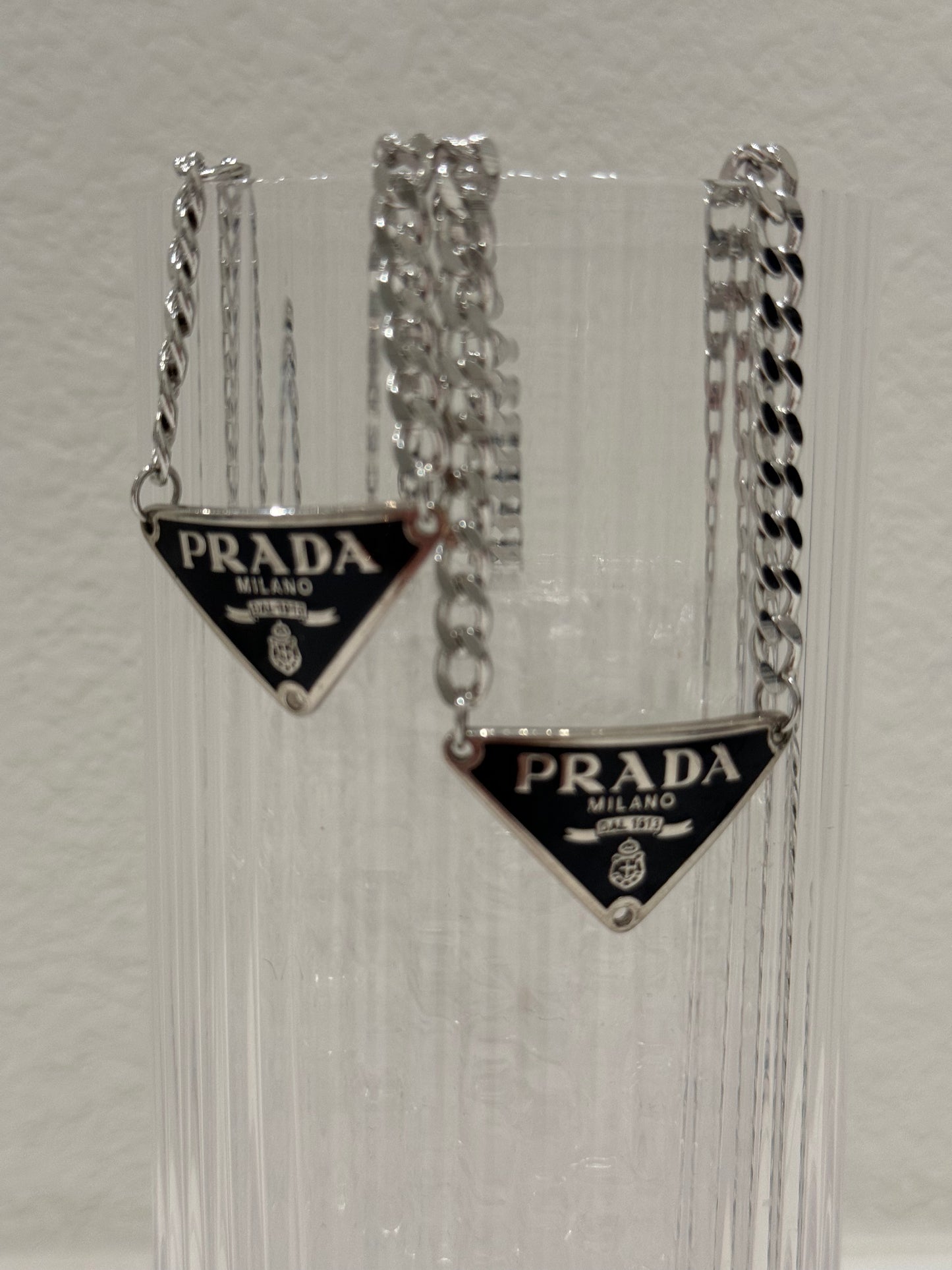 Triangle Necklace