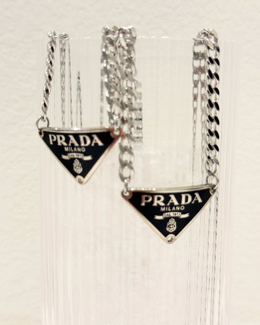 Triangle Necklace