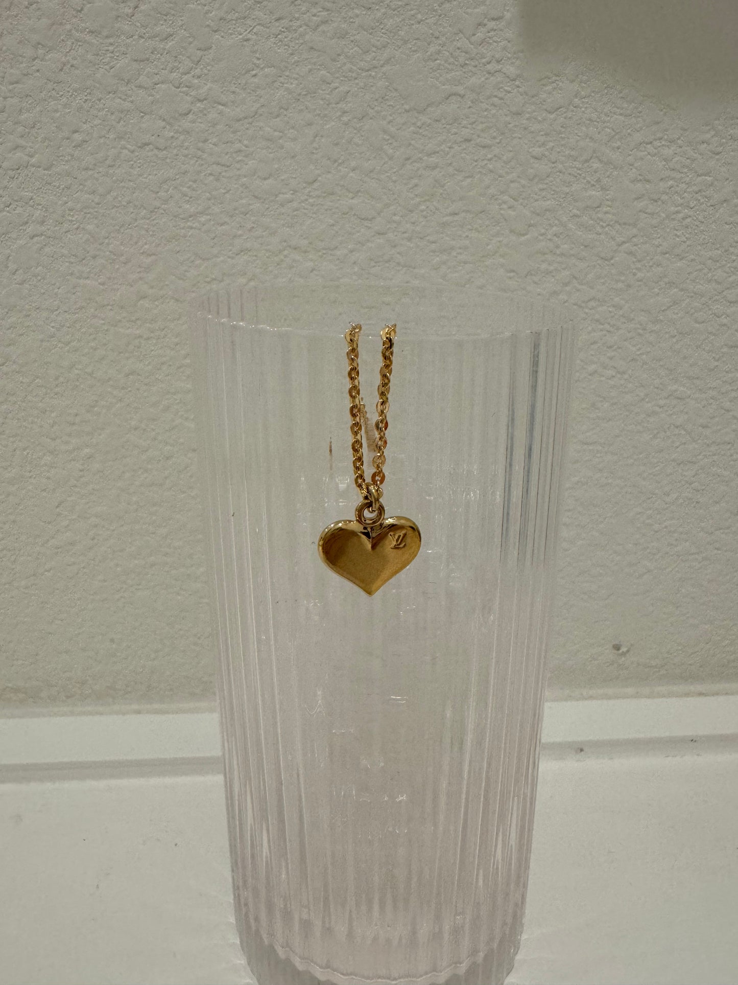 The Heart Necklace