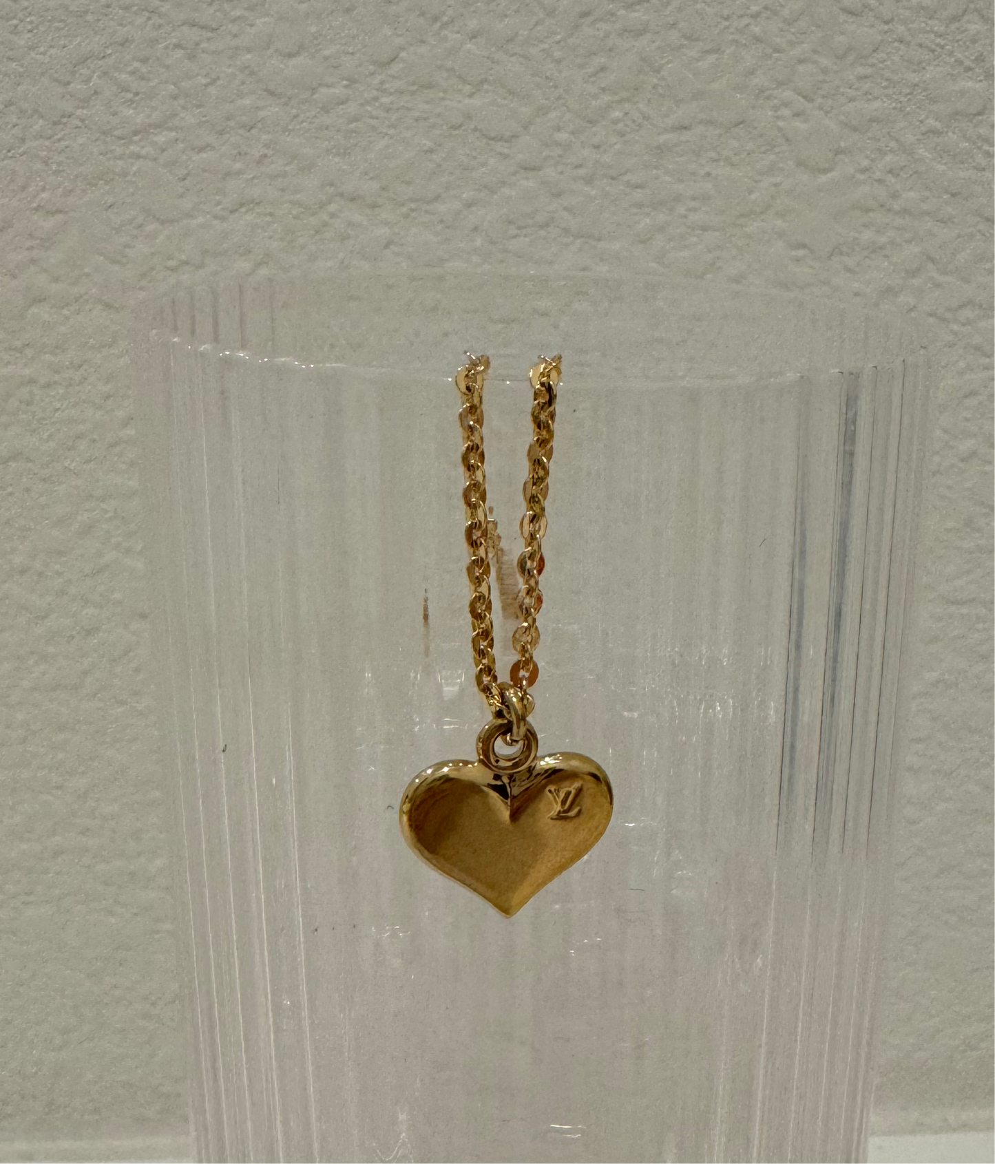 The Heart Necklace